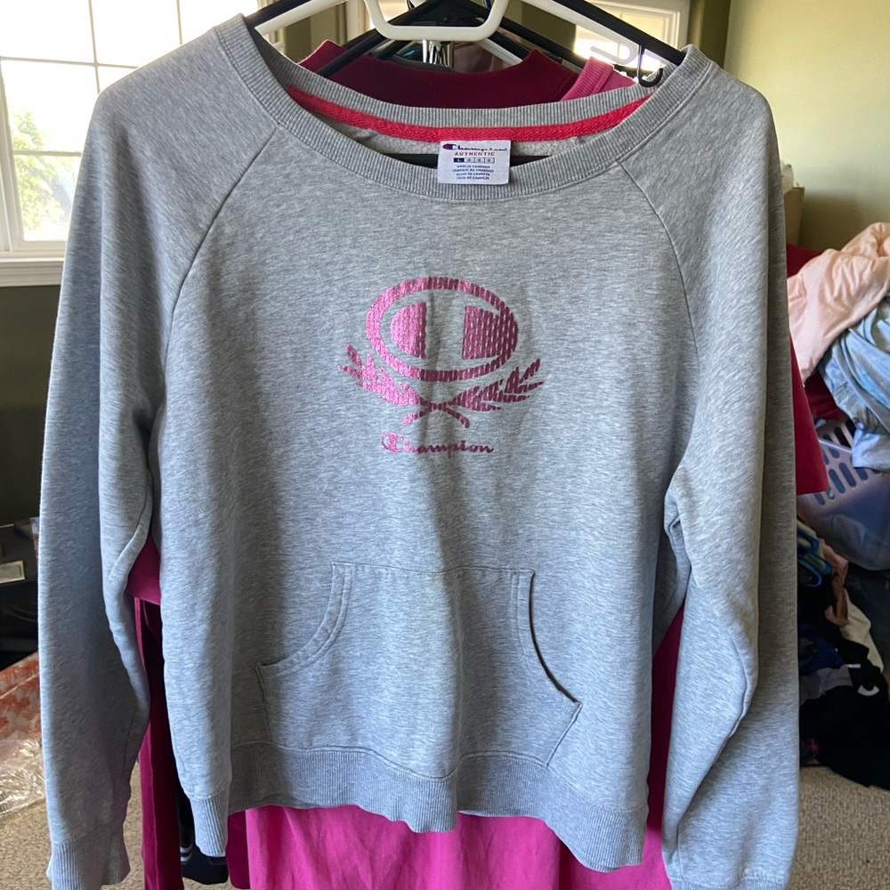 Champion Crewneck